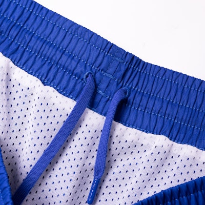 LOUIS VUITTON Pantalones Cortos Casuales Sólidos de Playa Azul Brillante. 1A7Y0U Sizing LOUIS VUITTON Pantalones Cortos Casuales Sólidos de Playa Azul Brillante. 1A7Y0U