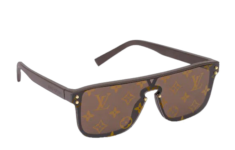 Louis Vuitton Casual Square Fashion Sunglasses Unisex Z1485E 圖 3