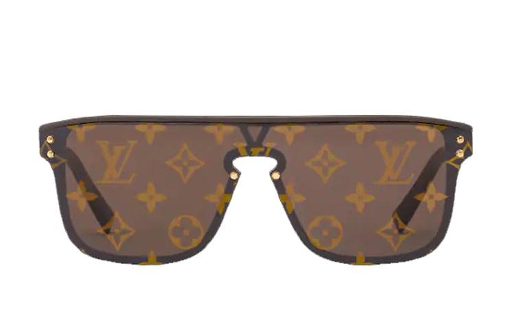 Louis Vuitton Casual Square Fashion Sunglasses Unisex Z1485E 圖 4