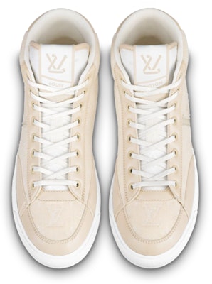 Louis Vuitton LV Charlie Sneakers Ankle 'Beige Monogram' 1AARCV Lookbook Louis Vuitton LV Charlie Sneakers Ankle 'Beige Monogram' 1AARCV