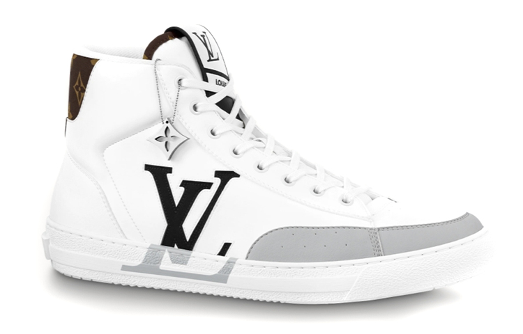 Order Louis Vuitton Charlie Monogram 'Putih Hitam' 1A98QF