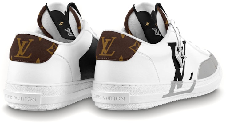 Louis Vuitton Charlie Sepatu 'Putih' 1A98PT Shop Louis Vuitton Charlie Sepatu 'Putih' 1A98PT