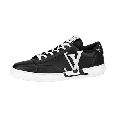 LV Charlie Sneakers 'Black'