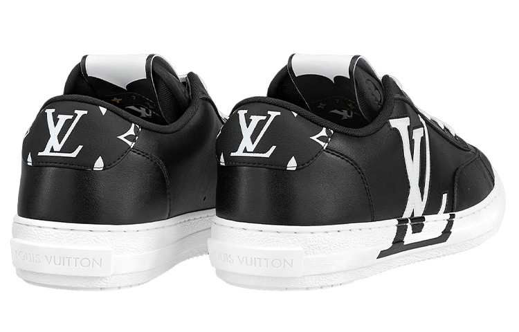 Shop Sneakers Louis Vuitton Charlie 'Hitam' 1AANI7