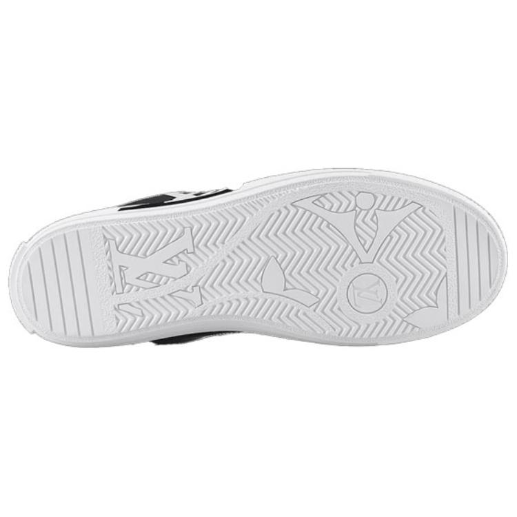 Purchase Sneakers Louis Vuitton Charlie 'Hitam' 1AANI7