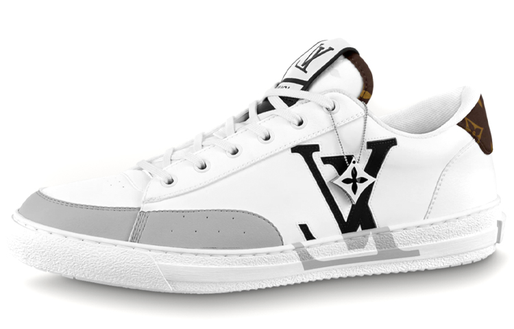 Louis Vuitton Charlie Sneakers 'White' 1A98PT