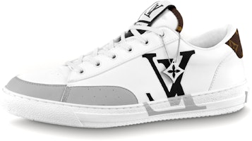 Louis Vuitton Charlie Sneakers 'White' 1A98PT Louis Vuitton Charlie Sneakers 'White' 1A98PT
