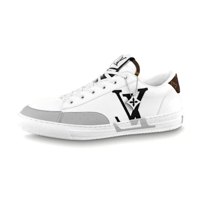 LV Charlie Sneakers 'White'