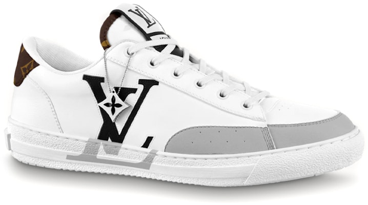 Louis Vuitton Charlie Sepatu 'Putih' 1A98PT Order Louis Vuitton Charlie Sepatu 'Putih' 1A98PT