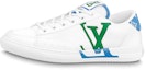 Buy Louis Vuitton Charlie Zapatillas 'Blanco Azul Verde' 1AA4BR