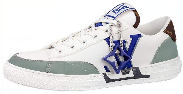 Zapatillas Louis Vuitton Charlie 'Blanco Verde Azul'. 1ABYVN Buy Zapatillas Louis Vuitton Charlie 'Blanco Verde Azul'. 1ABYVN