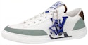 Buy Zapatillas Louis Vuitton Charlie 'Blanco Verde Azul'. 1ABYVN