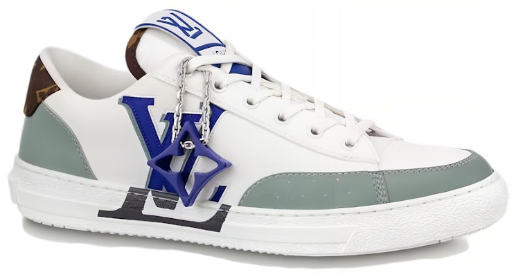 Zapatillas Louis Vuitton Charlie 'Blanco Verde Azul'. 1ABYVN Order Zapatillas Louis Vuitton Charlie 'Blanco Verde Azul'. 1ABYVN