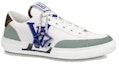 Order Zapatillas Louis Vuitton Charlie 'Blanco Verde Azul'. 1ABYVN