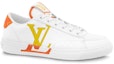 Order 路易威登 Charlie 白橙色运动鞋 1AA4BA