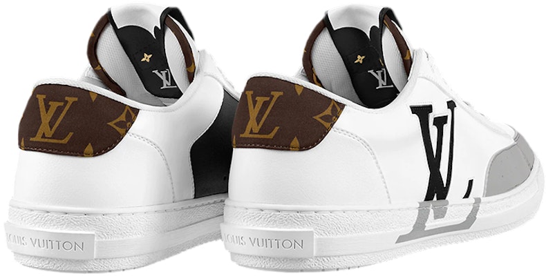 Louis Vuitton LV Charlie Sneakers 'Abu Hitam' 1A9JN6 Shop Louis Vuitton LV Charlie Sneakers 'Abu Hitam' 1A9JN6