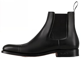 Louis Vuitton Chelsea Ankle Boots 'Black' 1AC031 Louis Vuitton Chelsea Ankle Boots 'Black' 1AC031