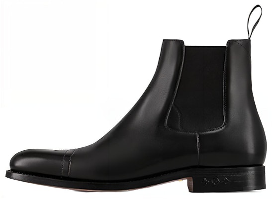 Louis Vuitton Chelsea Ankle Boots 'Black' 1AC031 Buy Louis Vuitton Chelsea Ankle Boots 'Black' 1AC031