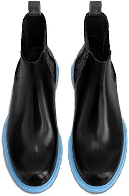 Louis Vuitton Chelsea Boot 'Kulit Anak Lembu Hitam' 1AA5MA Lookbook Louis Vuitton Chelsea Boot 'Kulit Anak Lembu Hitam' 1AA5MA