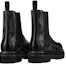 Lookbook Louis Vuitton Chelsea Boot 'Hitam Ais Grafit' 1A8JDM