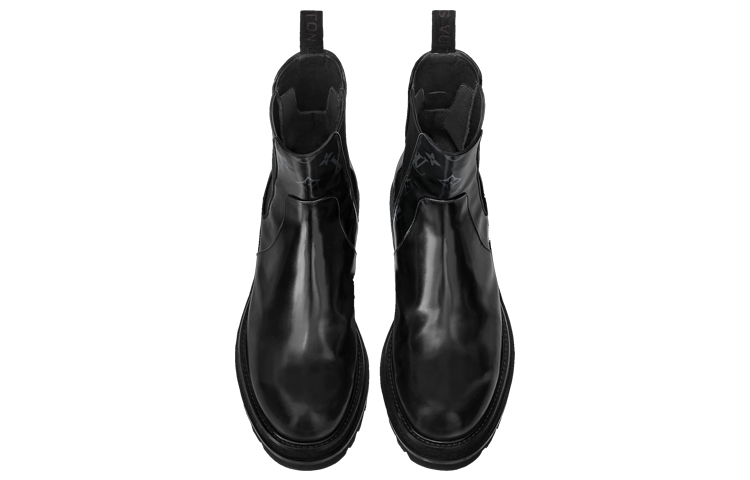 LV Chelsea Boot 'Black Ice Graphite' 圖 4