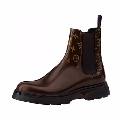 LV Chelsea Boot 'Bold Brown'