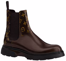 Order 루이비통 첼시 부츠 '볼드 브라운' (Louis Vuitton Chelsea Boots 'Bold Brown') 1A9FEG