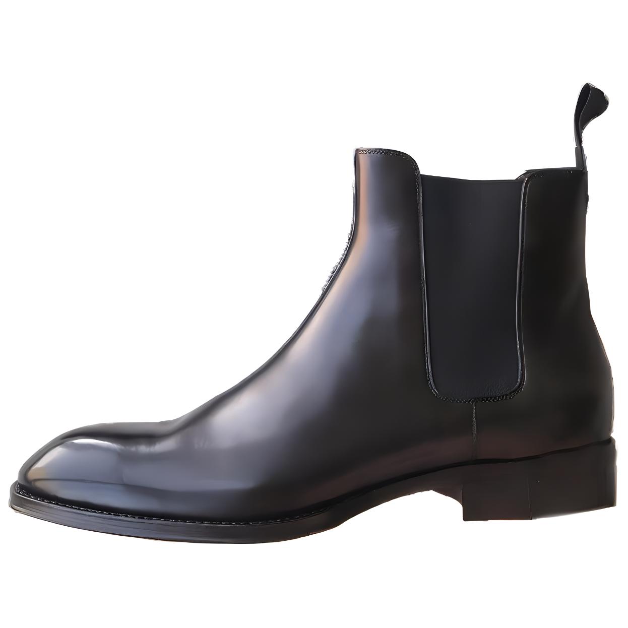 Louis Vuitton Chelsea Boots 'Black' 1A5F0W