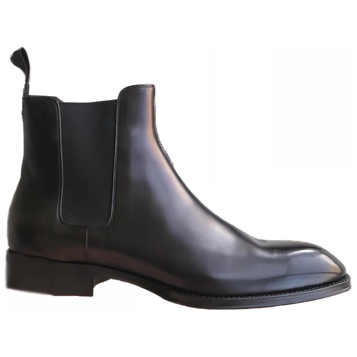 LV Chelsea Boots 'Black' 圖 2