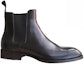 Order Louis Vuitton Chelsea Boots 'Hitam' 1A5F0W
