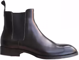 Order Louis Vuitton Chelsea Boots 'Hitam' 1A5F0W