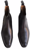 Lookbook Louis Vuitton Chelsea Boots 'Hitam' 1A5F0W