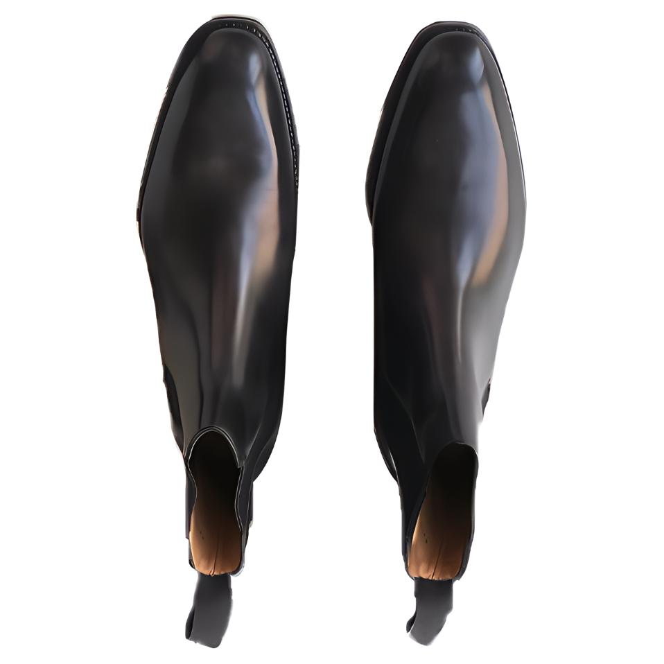 LV Chelsea Boots 'Black' 圖 4