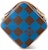 Louis Vuitton Chess Messenger Bag Damier Pop Blue