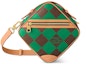 Buy Louis Vuitton Chess Messenger Bag Damier Pop Green
