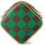 Louis Vuitton Chess Messenger Bag Damier Pop Green