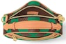 Lookbook Louis Vuitton Chess Messenger Bag Damier Pop Green