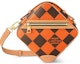 Buy Louis Vuitton Chess Messenger Bag Damier Pop Orange