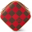 Order Louis Vuitton Chess Messenger Bag Damier Pop Red