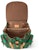 Louis Vuitton Christopher MM Backpack Damier Pop Green