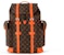 Louis Vuitton Christopher MM Colormania Orange