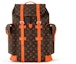 Buy Louis Vuitton Christopher MM Colormania Orange