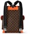 Louis Vuitton Christopher MM Colormania Orange