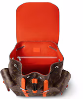 Lookbook Louis Vuitton Christopher MM Colormania Orange
