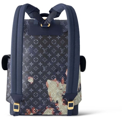 Louis Vuitton Christopher MM Ink Blue Order Louis Vuitton Christopher MM Ink Blue