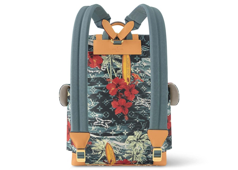 Order Louis Vuitton Christopher MM Monograma Azul Marino Surfin'