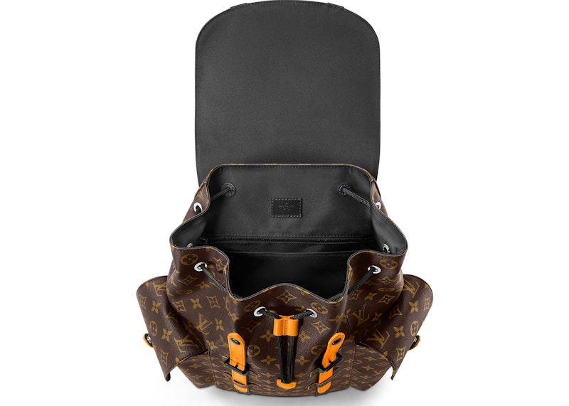 Lookbook ルイ・ヴィトン クリストファーMM ラディアントサン