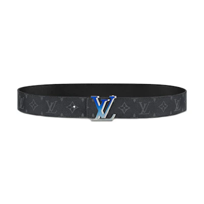 LOUIS VUITTON Classic 4cm Fashion Smooth Buckle Casual Belt M0609T