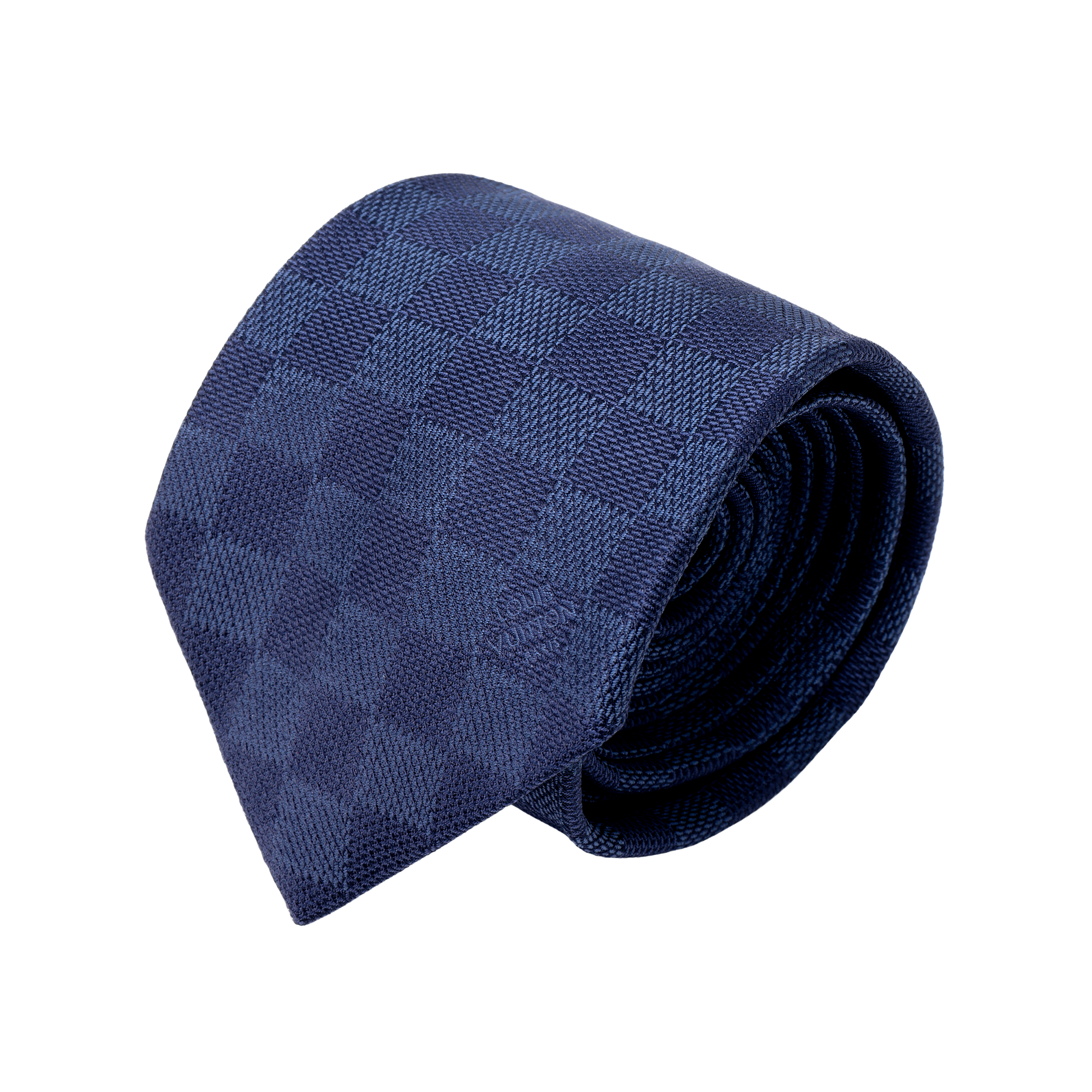 LOUIS VUITTON Classic Damier Silk Tie for Men M78753 圖 4