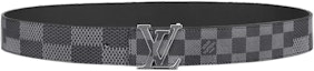 Buy ルイヴィトン クラシック ファッション スムースバックル ベルト 幅4cm M0340U